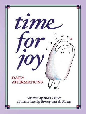 cover image of Time for Joy